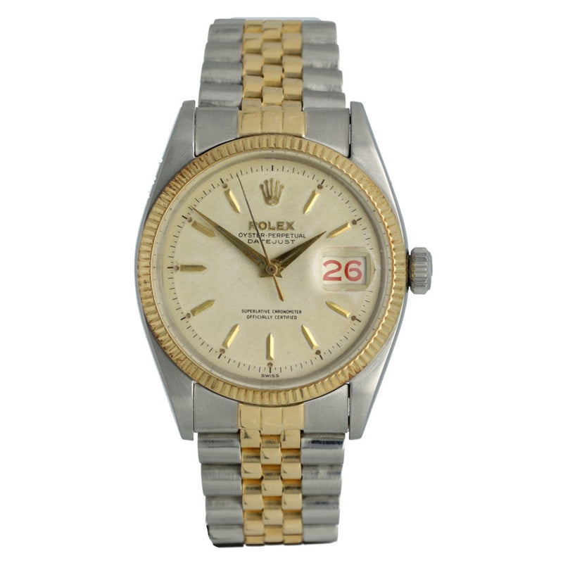 Rolex Datejust 36 Ref. 6605 Roulette date 2