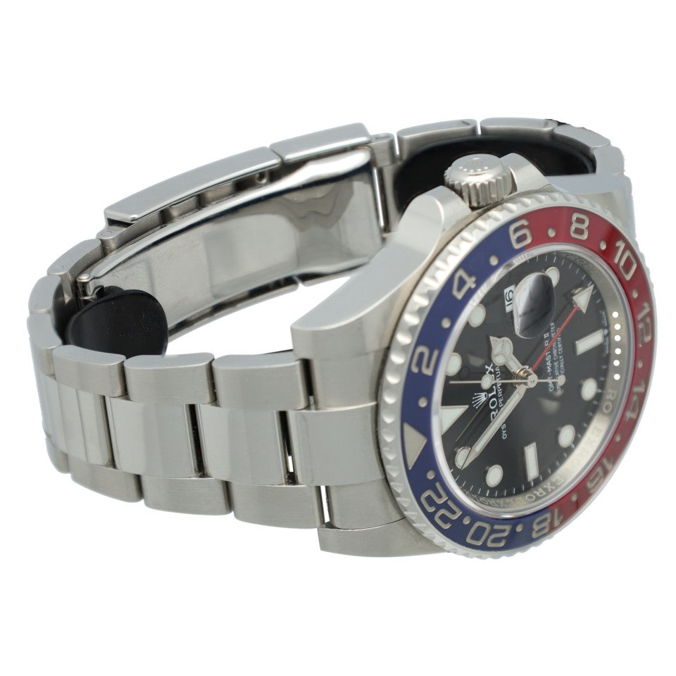 Rolex GMT-Master II 'Pepsi' Ref. 126710BLRO 5