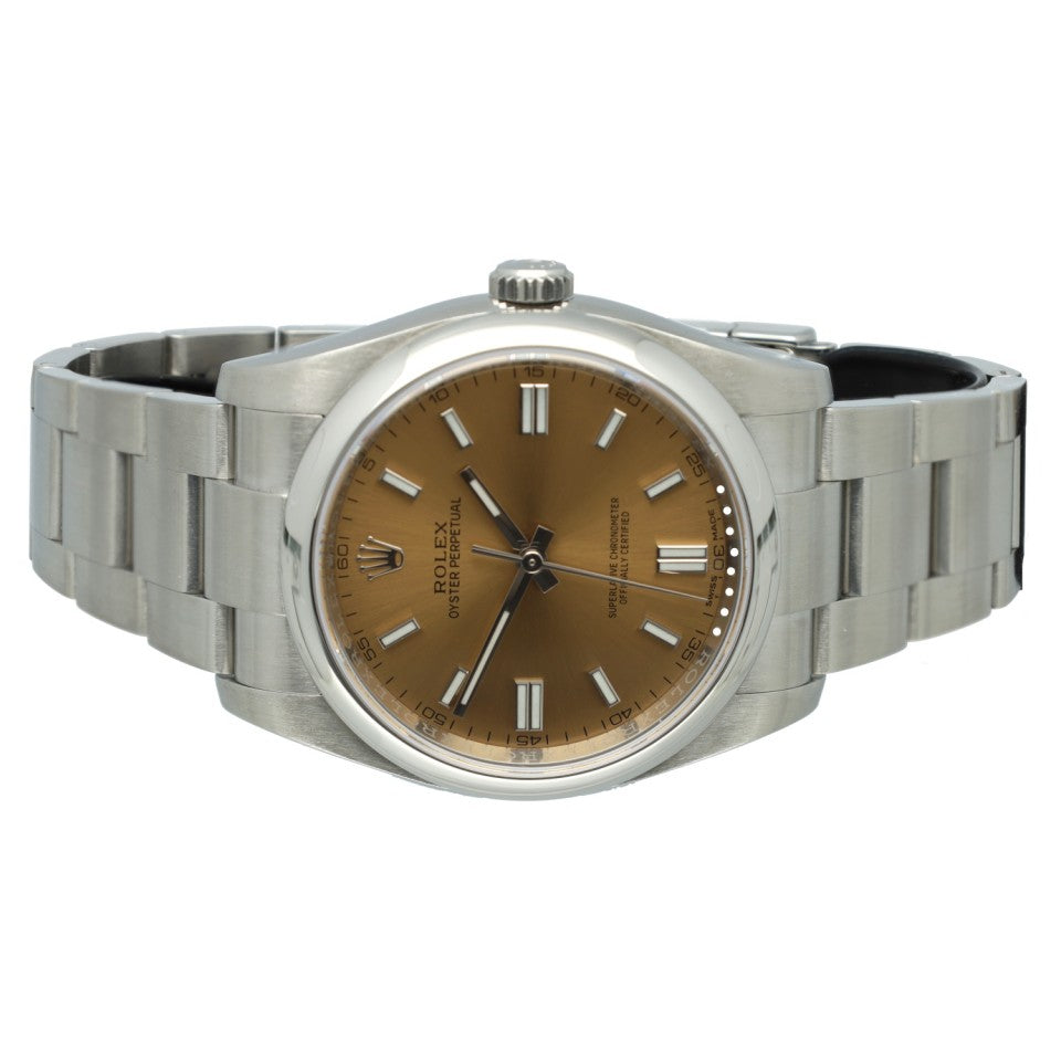 Rolex Oyster Perpetual 36 Ref. 116000 4