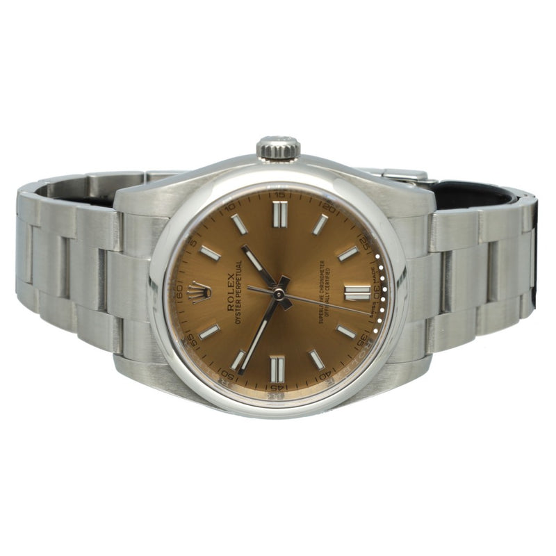 Rolex Oyster Perpetual 36 Ref. 116000 4