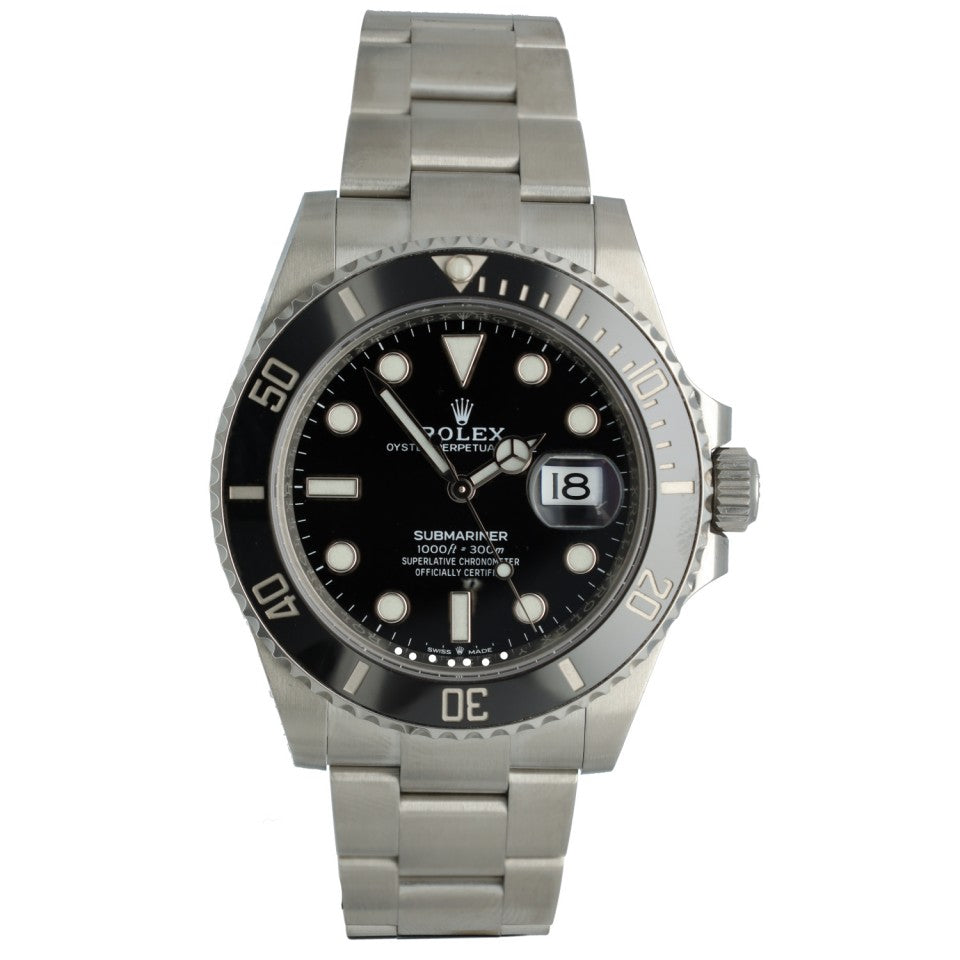 Rolex Submariner Date Ref.126610LN 2