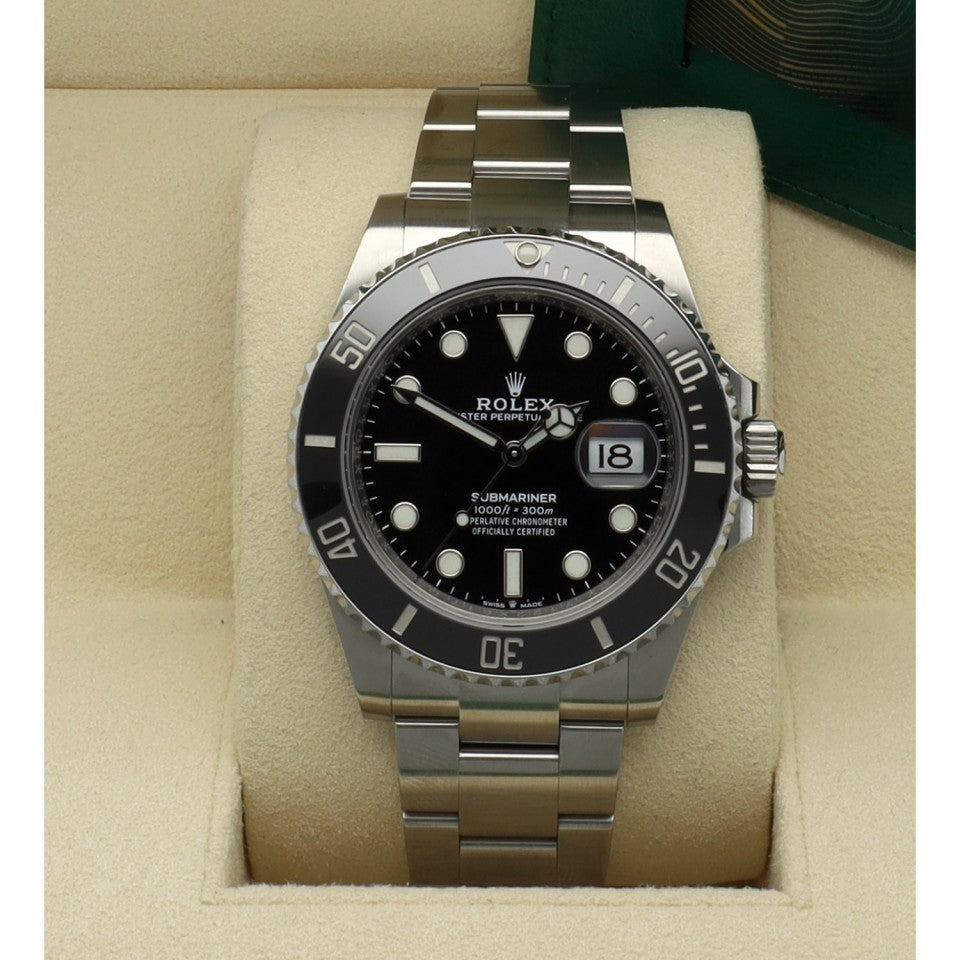 Rolex Submariner Date Ref.126610LN 6