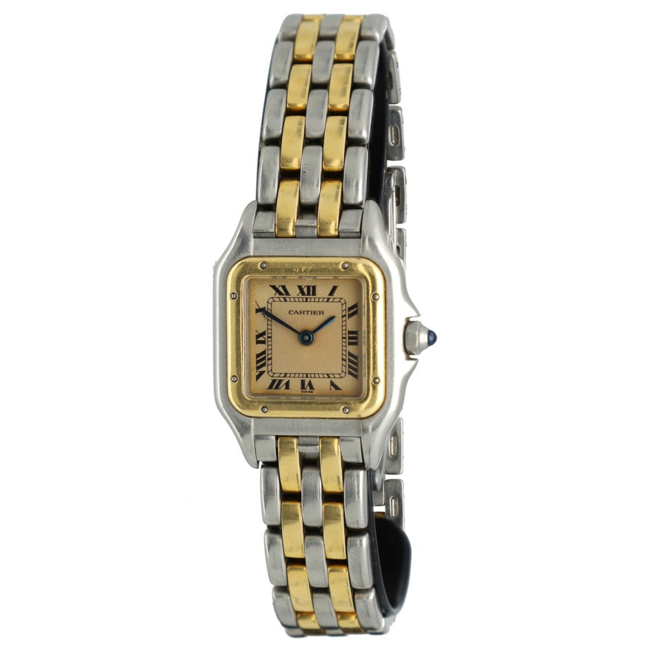 Cartier Lady Panthere Ref. 166921 1