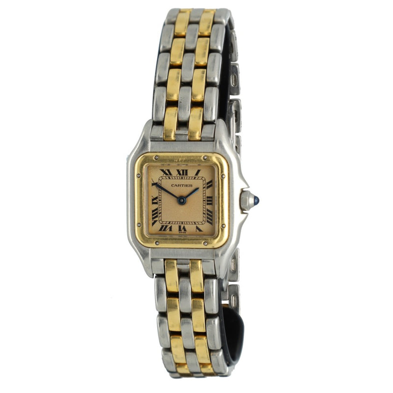 Cartier Lady Panthere Ref. 166921 1