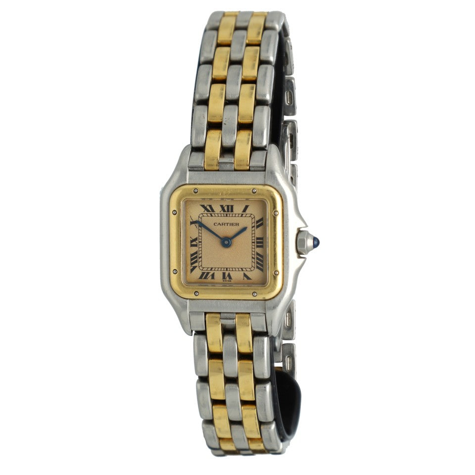 Cartier Lady Panthere Ref. 166921 2