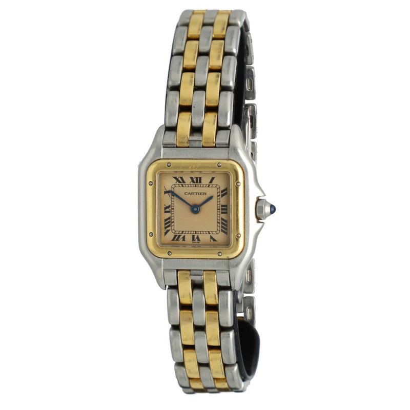 Cartier Lady Panthere Ref. 166921 2