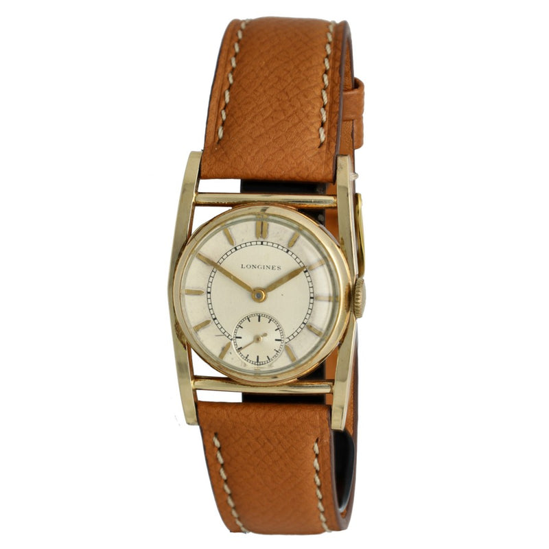 Longines Aviator Caged Vintage 1