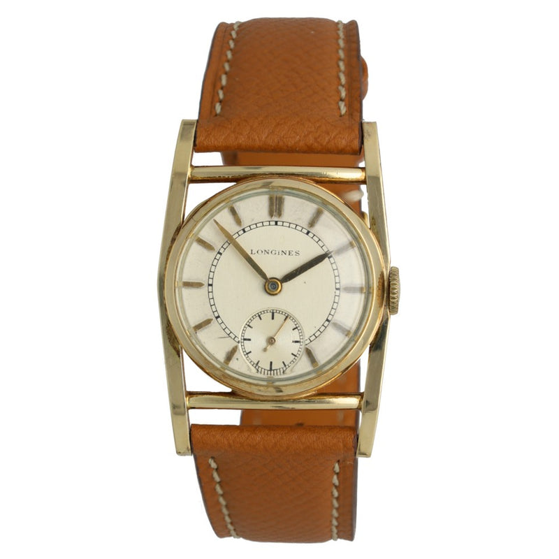 Longines Aviator Caged Vintage 2