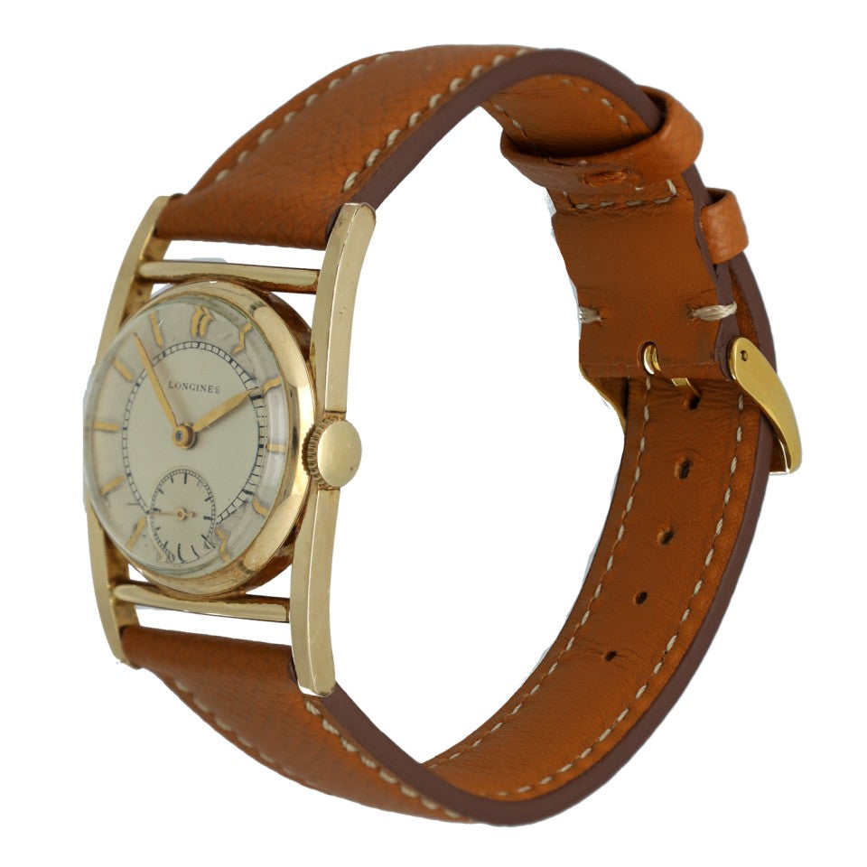 Longines Aviator Caged Vintage 3
