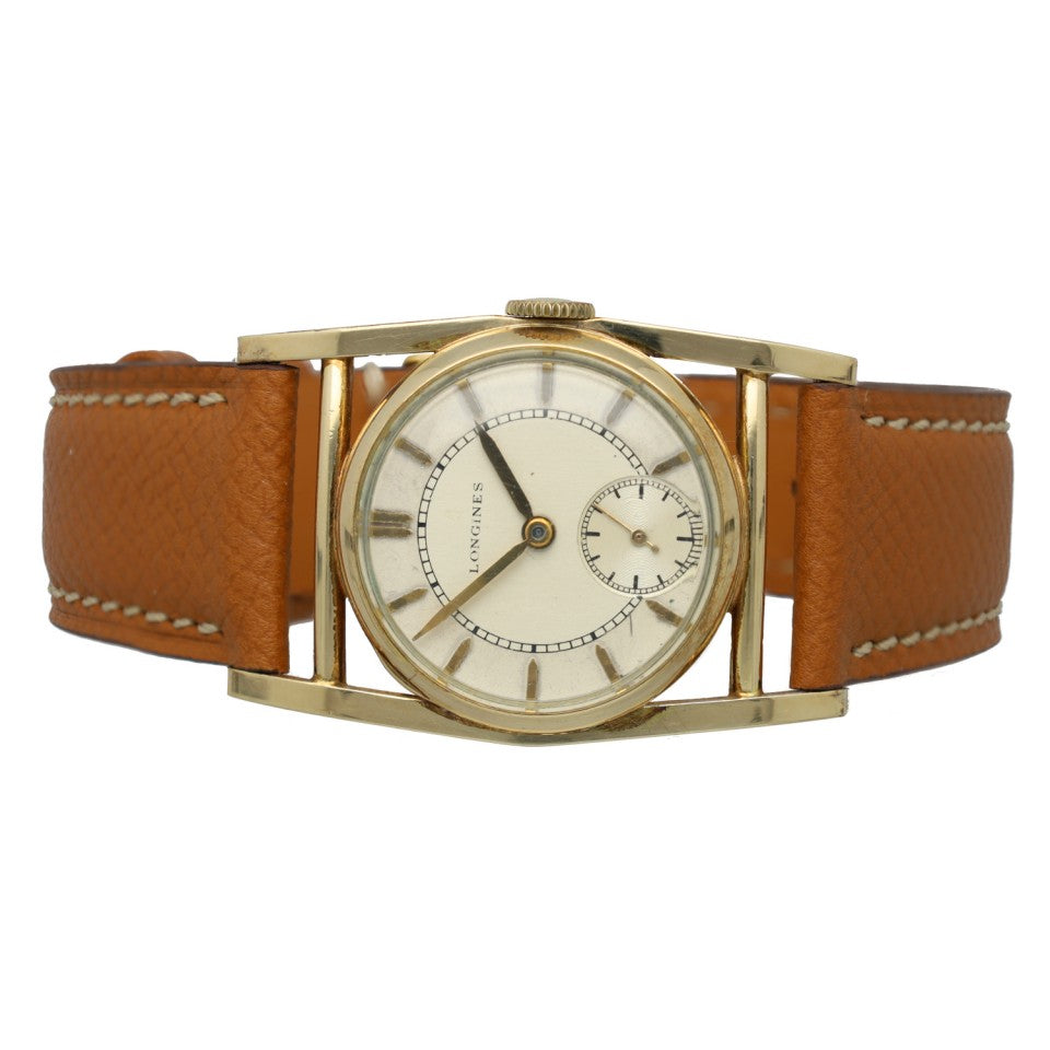 Longines Aviator Caged Vintage 4