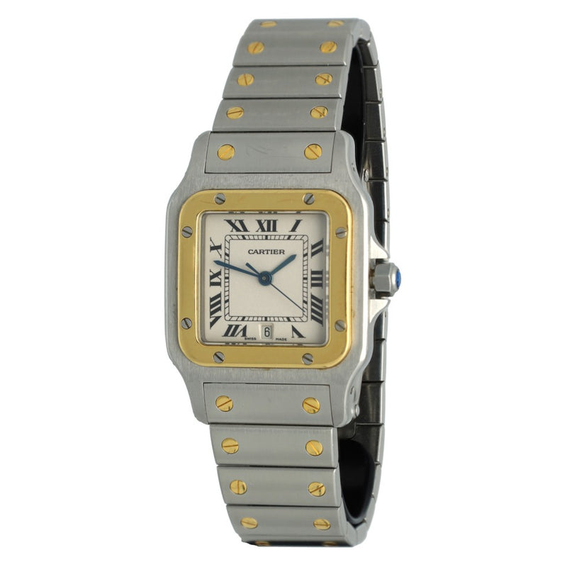Cartier Santos Galbee Ref. 187901 1