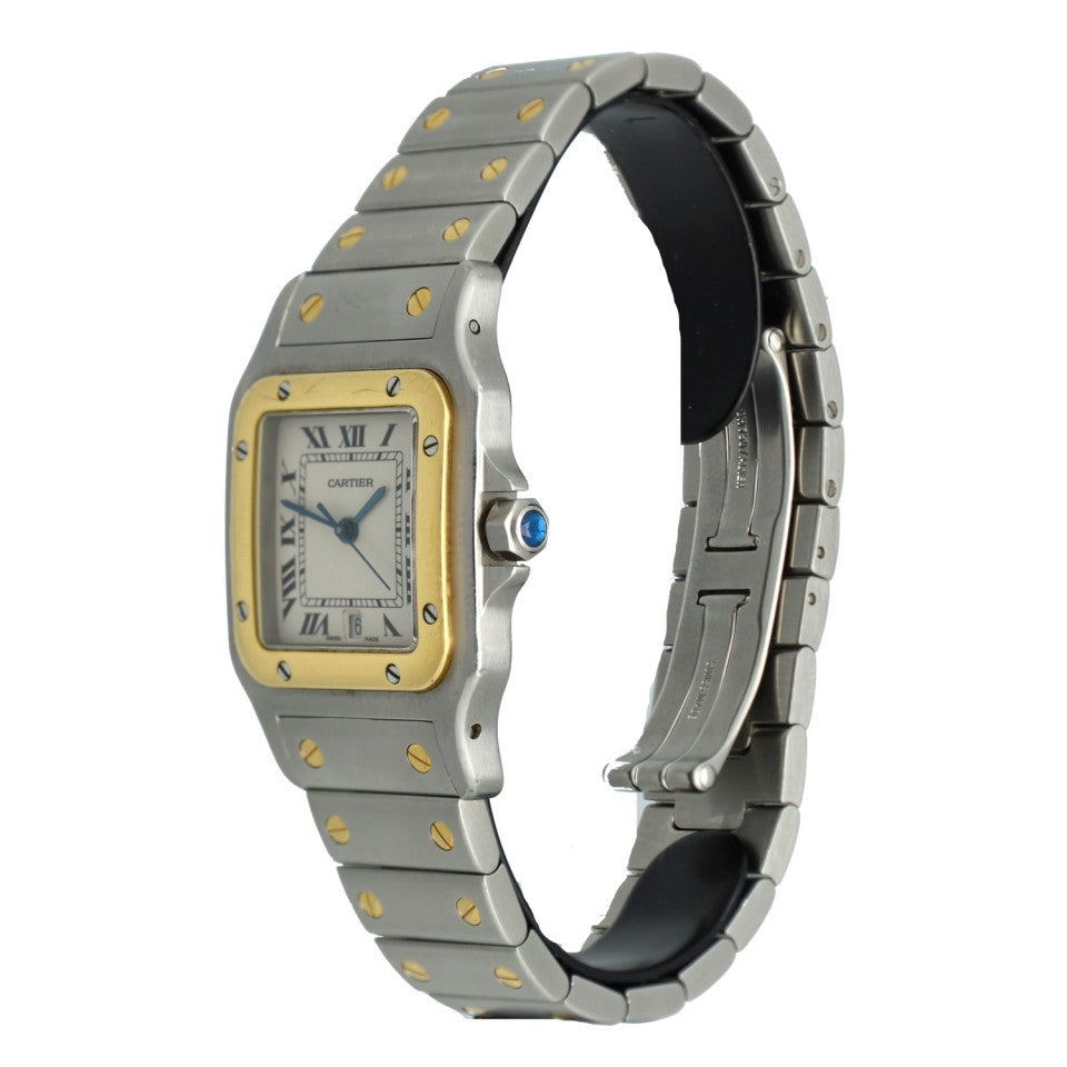 Cartier Santos Galbee Ref. 187901 3