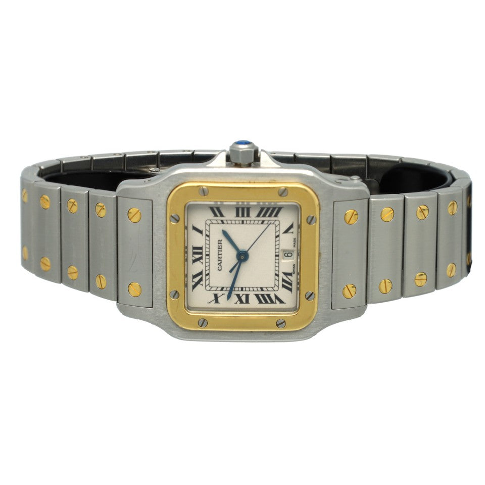 Cartier Santos Galbee Ref. 187901 6