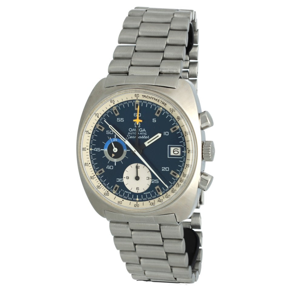 Omega Seamaster 'Jedi' Ref. 176.007 1