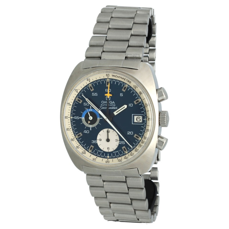Omega Seamaster 'Jedi' Ref. 176.007 1