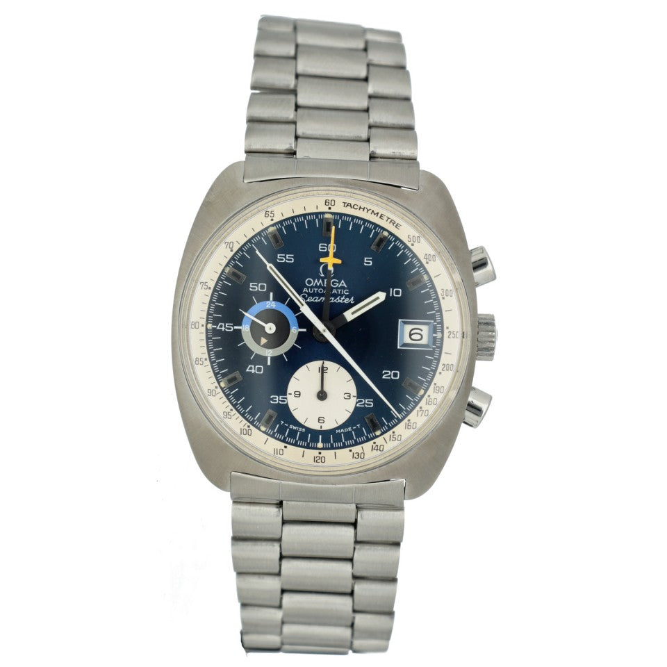 Omega Seamaster 'Jedi' Ref. 176.007 2