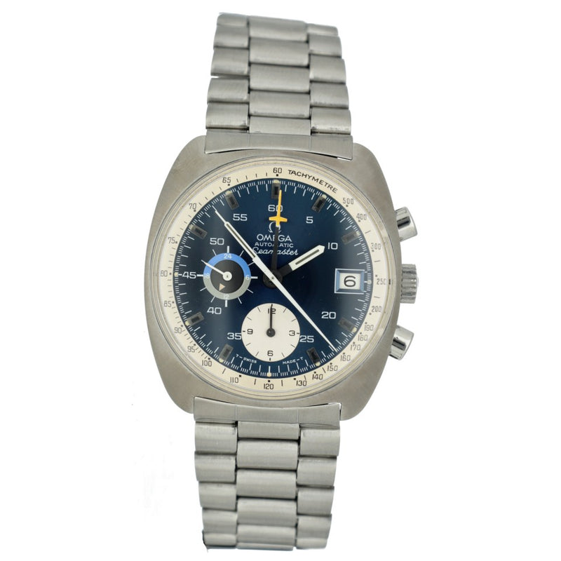 Omega Seamaster 'Jedi' Ref. 176.007 2