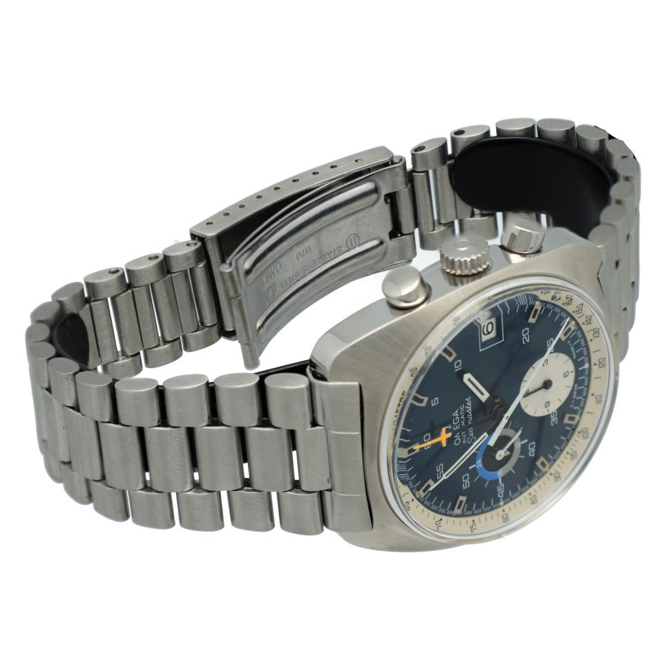 Omega Seamaster 'Jedi' Ref. 176.007 4