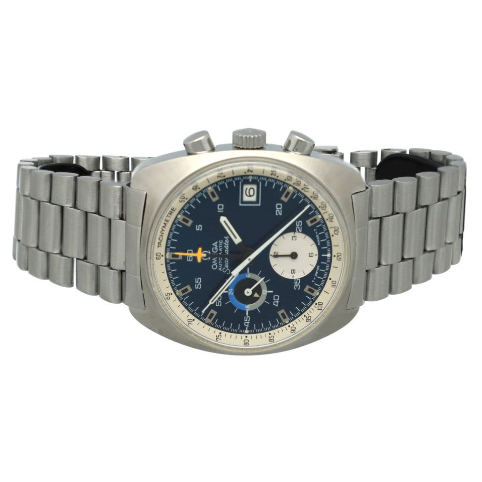Omega Seamaster 'Jedi' Ref. 176.007 5