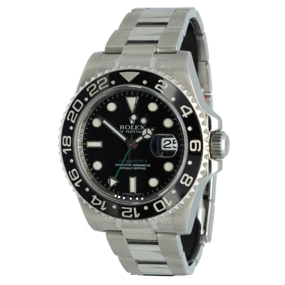Rolex GMT-Master II Ref.116710LN (Gereserveerd) 1