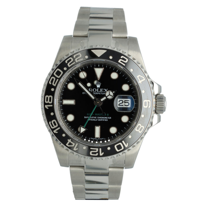 Rolex GMT-Master II Ref.116710LN (Gereserveerd) 2