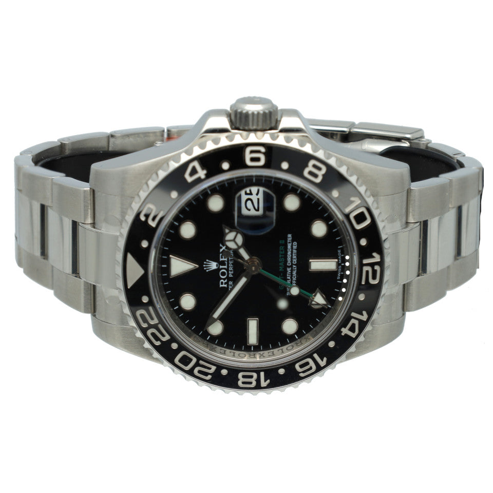 Rolex GMT-Master II Ref.116710LN (Gereserveerd) 4