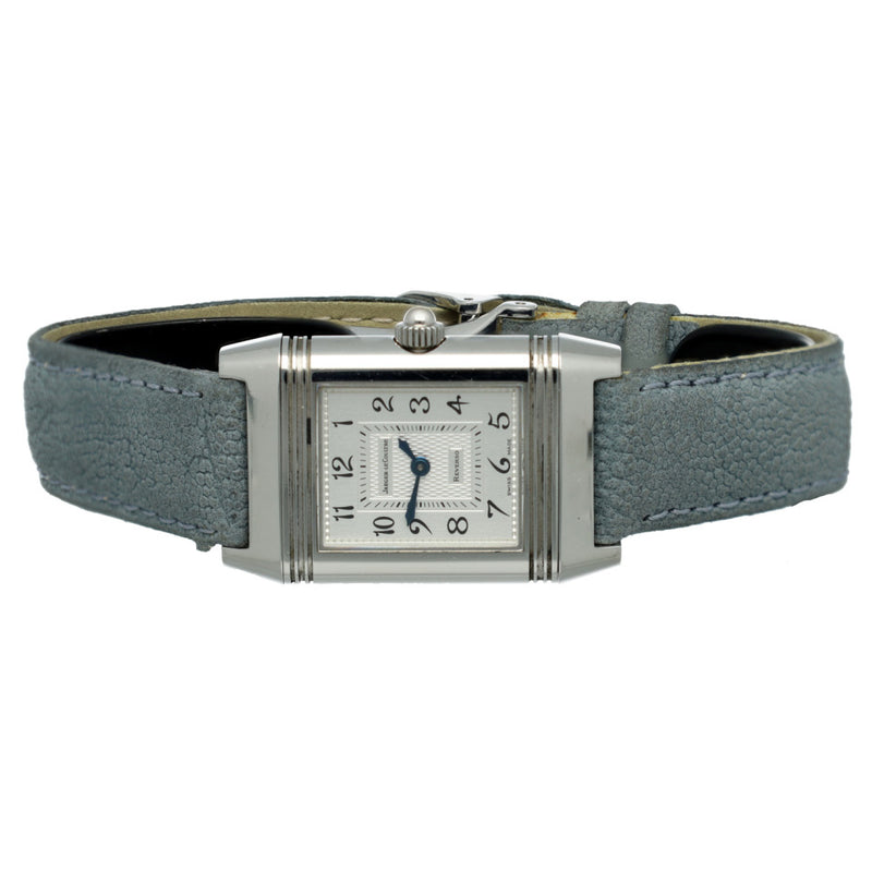 Jaeger Le-Coultre Reverso Duetto Diamant 5