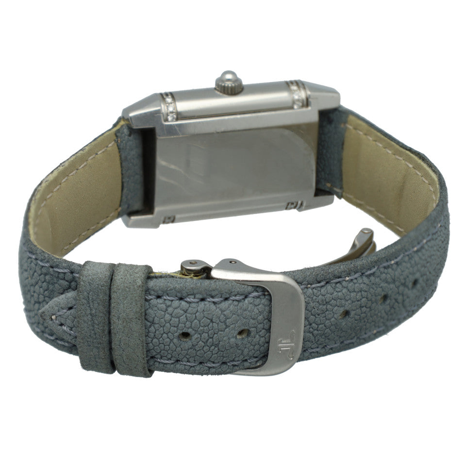 Jaeger Le-Coultre Reverso Duetto Diamant 6