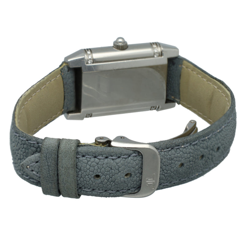 Jaeger Le-Coultre Reverso Duetto Diamant 6