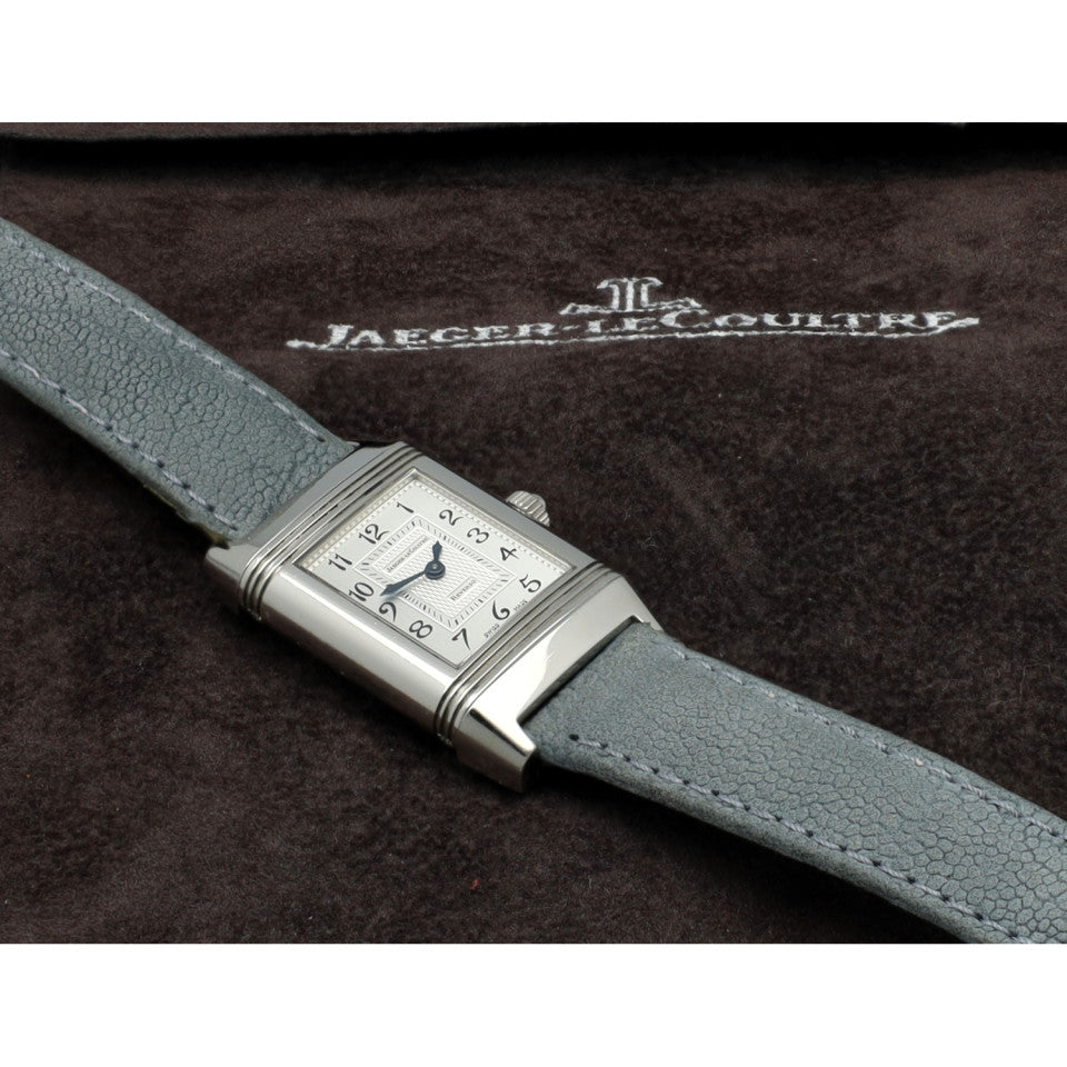 Jaeger Le-Coultre Reverso Duetto Diamant 7