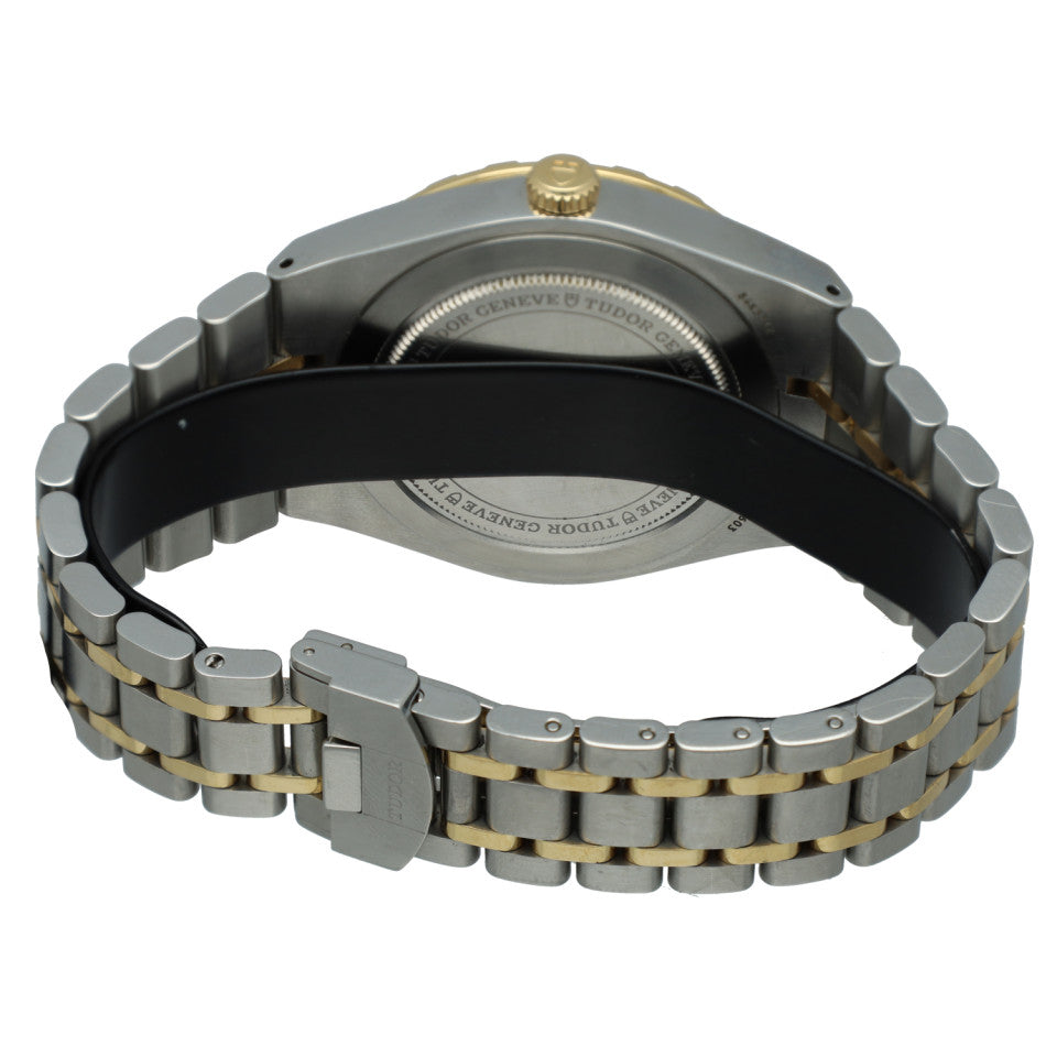Tudor Royal Goud/Staal Ref.28603 6