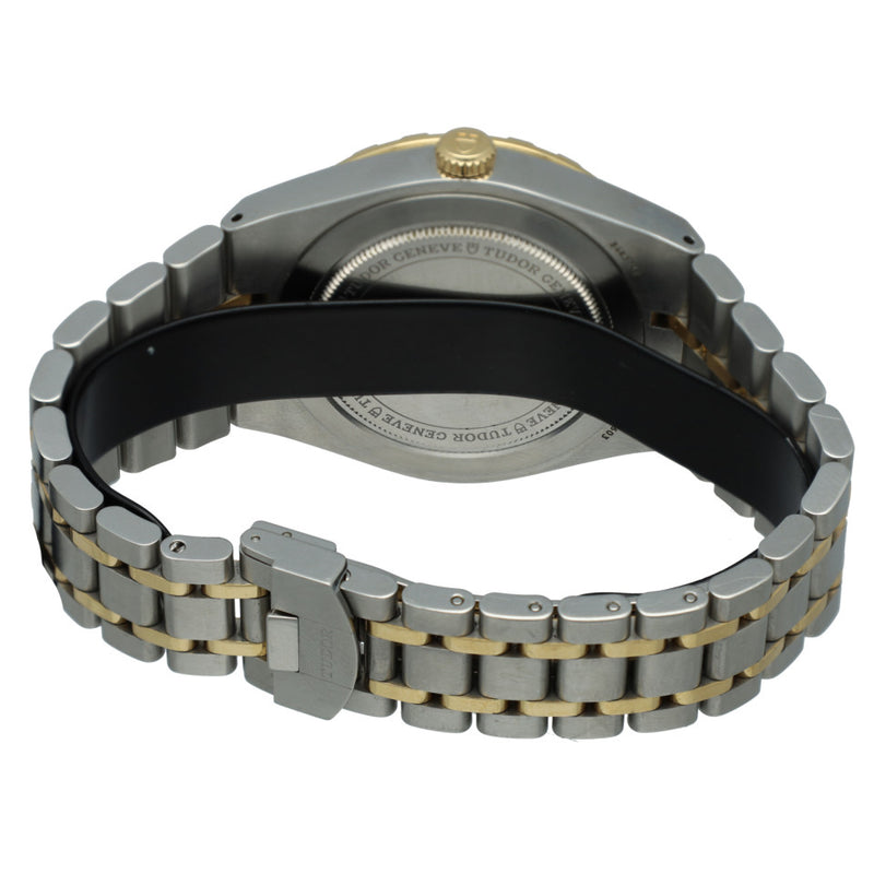 Tudor Royal Goud/Staal Ref.28603 6