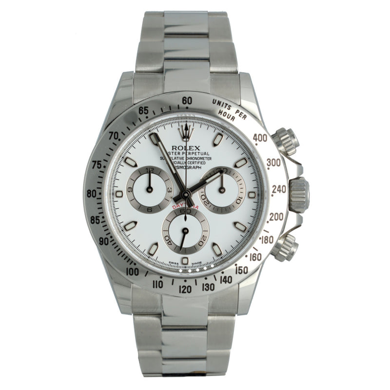 Rolex Cosmograph Daytona Ref.116520 APH Dial (Gereserveerd) 2