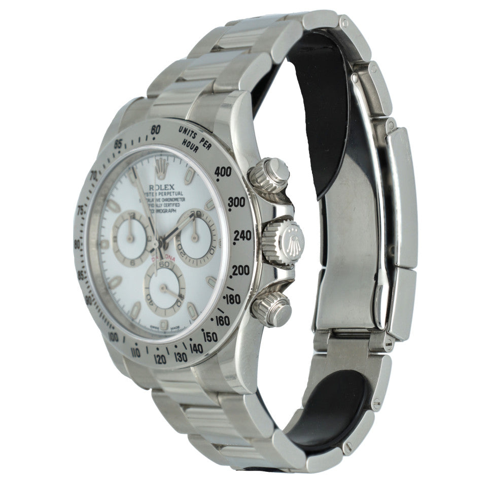 Rolex Cosmograph Daytona Ref.116520 APH Dial (Gereserveerd) 3