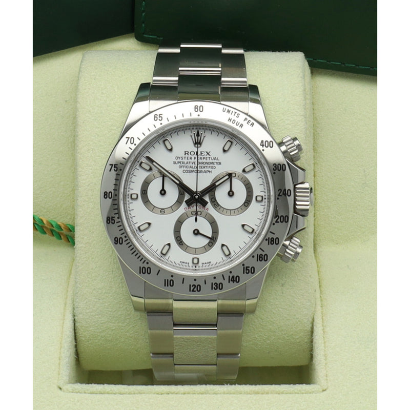 Rolex Cosmograph Daytona Ref.116520 APH Dial (Gereserveerd) 7