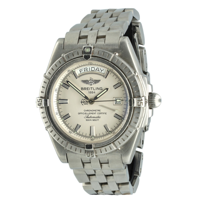 Breitling Headwind Full Set Ref: A453555 1