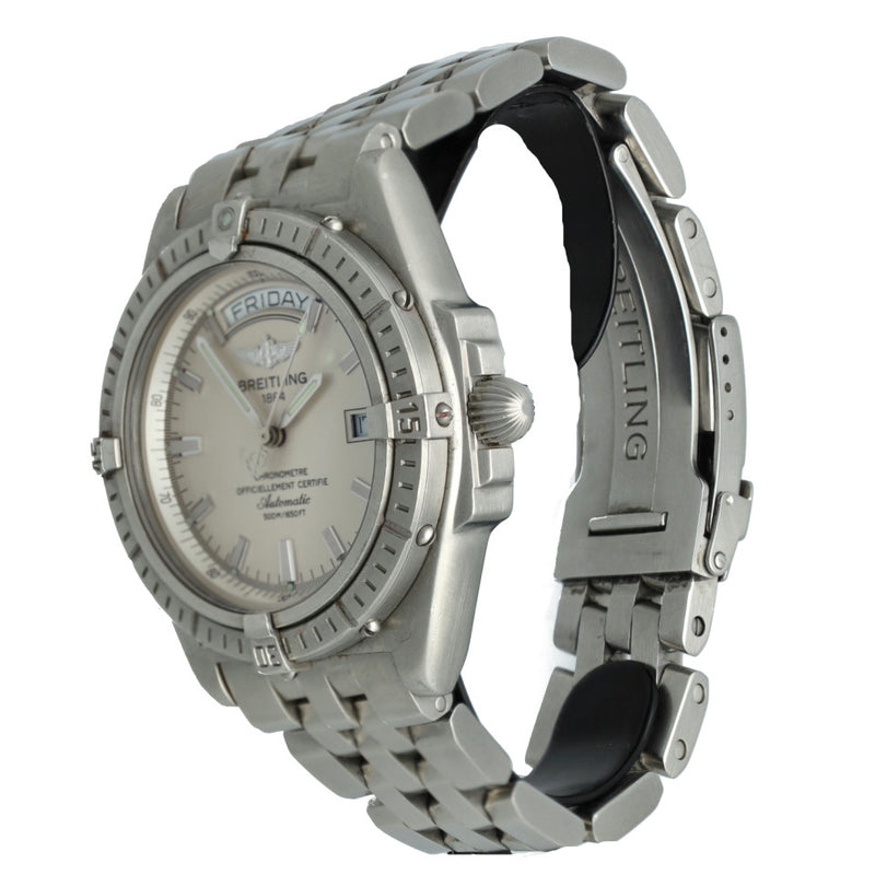 Breitling Headwind Full Set Ref: A453555 3
