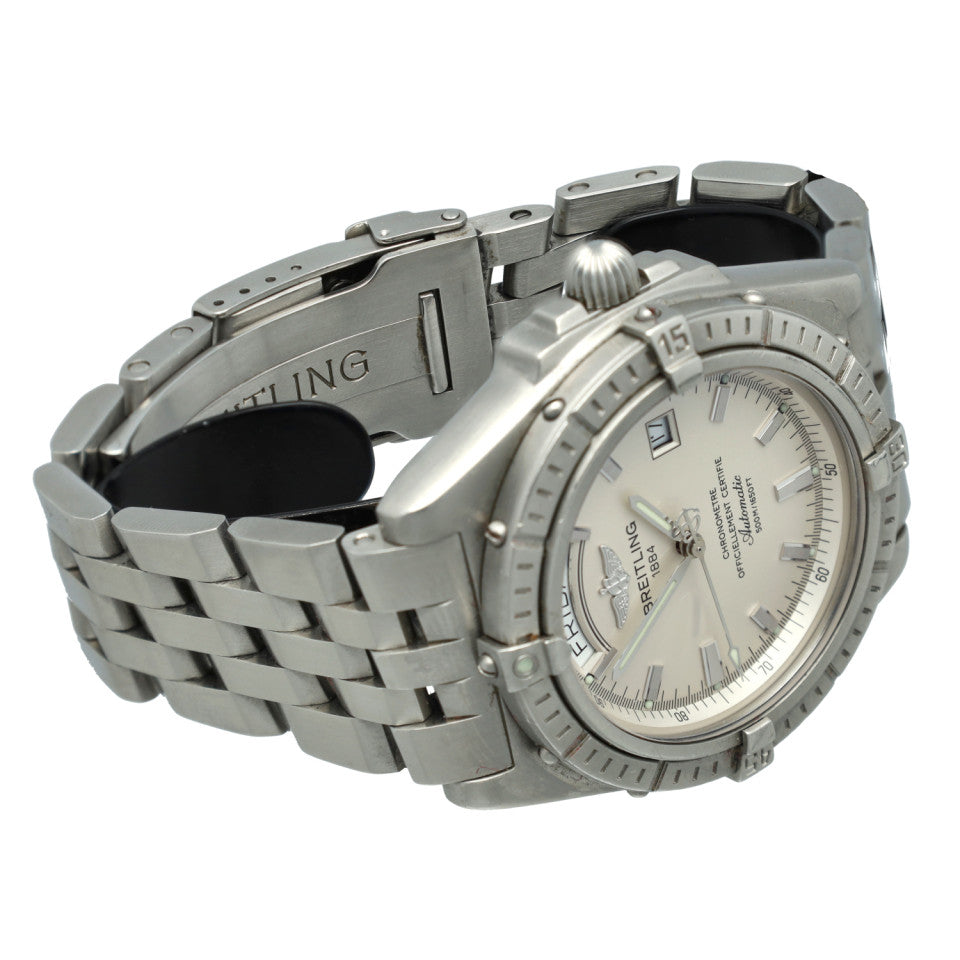 Breitling Headwind Full Set Ref: A453555 7