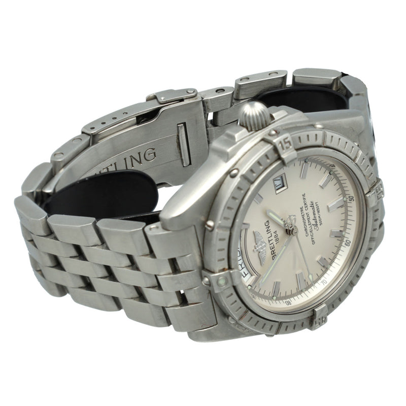 Breitling Headwind Full Set Ref: A453555 7