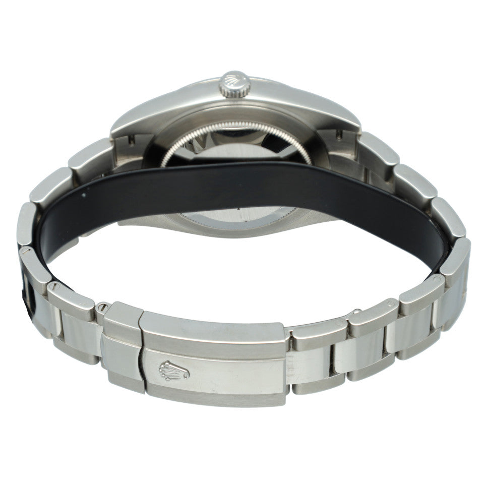 Rolex Datejust 41 'Rhodium' Ref. 126300 GERESERVEERD 6