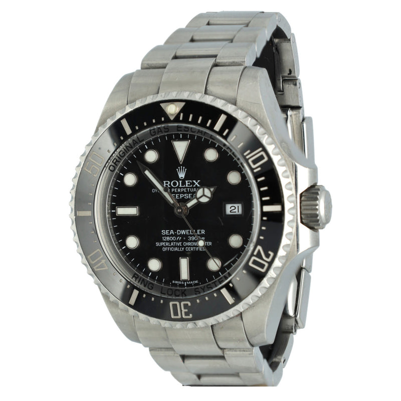 Rolex Sea-dweller Deepsea Ref. 116660 1