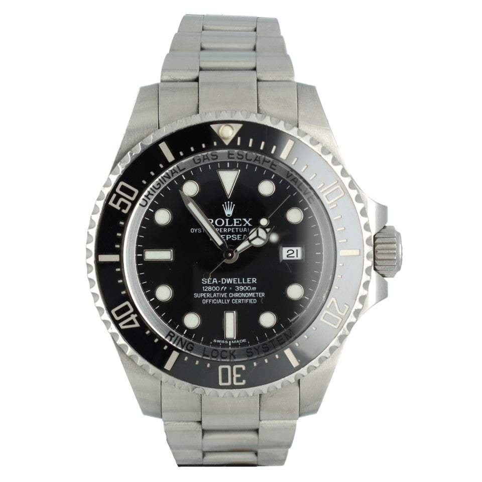 Rolex Sea-dweller Deepsea Ref. 116660 2