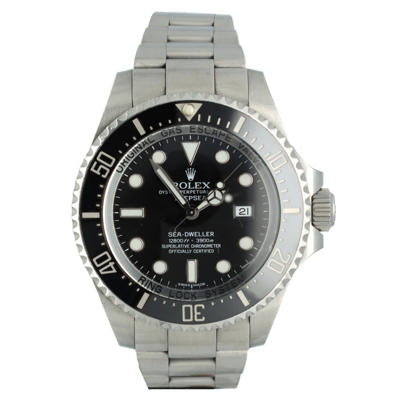 Rolex Sea-dweller Deepsea Ref. 116660 2