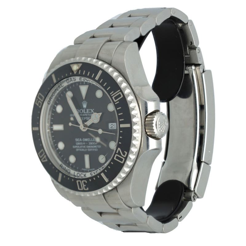 Rolex Sea-dweller Deepsea Ref. 116660 3