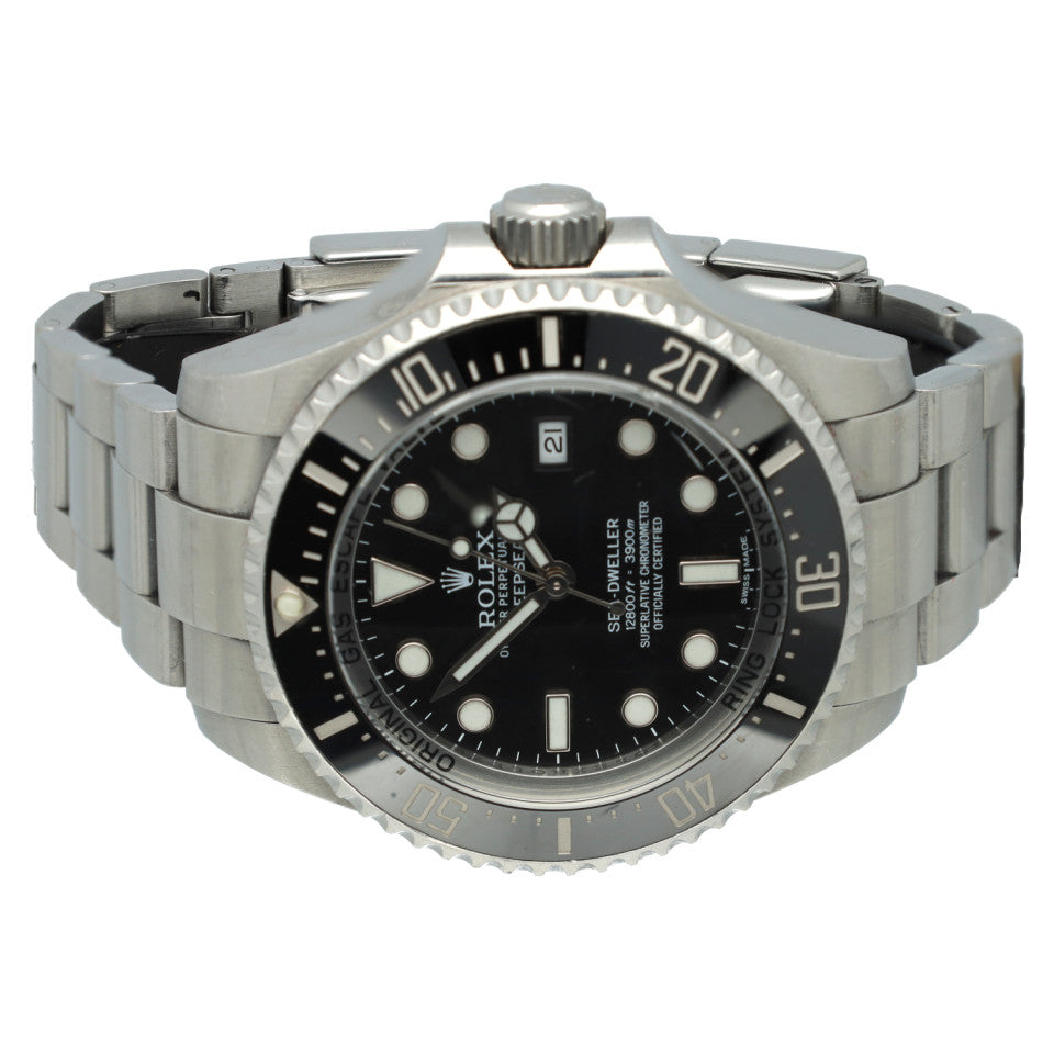 Rolex Sea-dweller Deepsea Ref. 116660 4