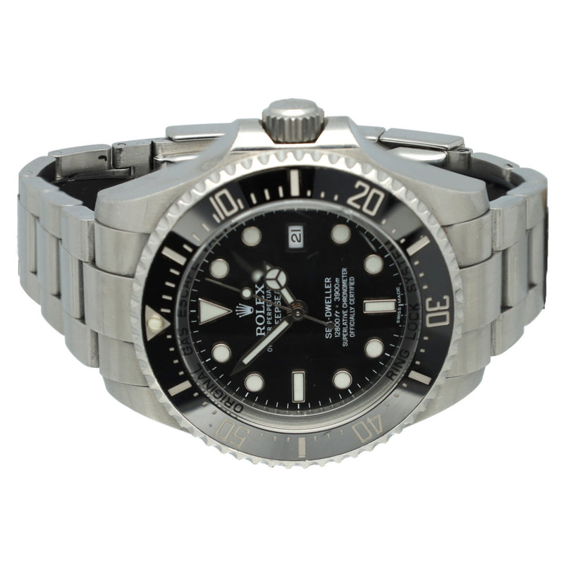 Rolex Sea-dweller Deepsea Ref. 116660 4