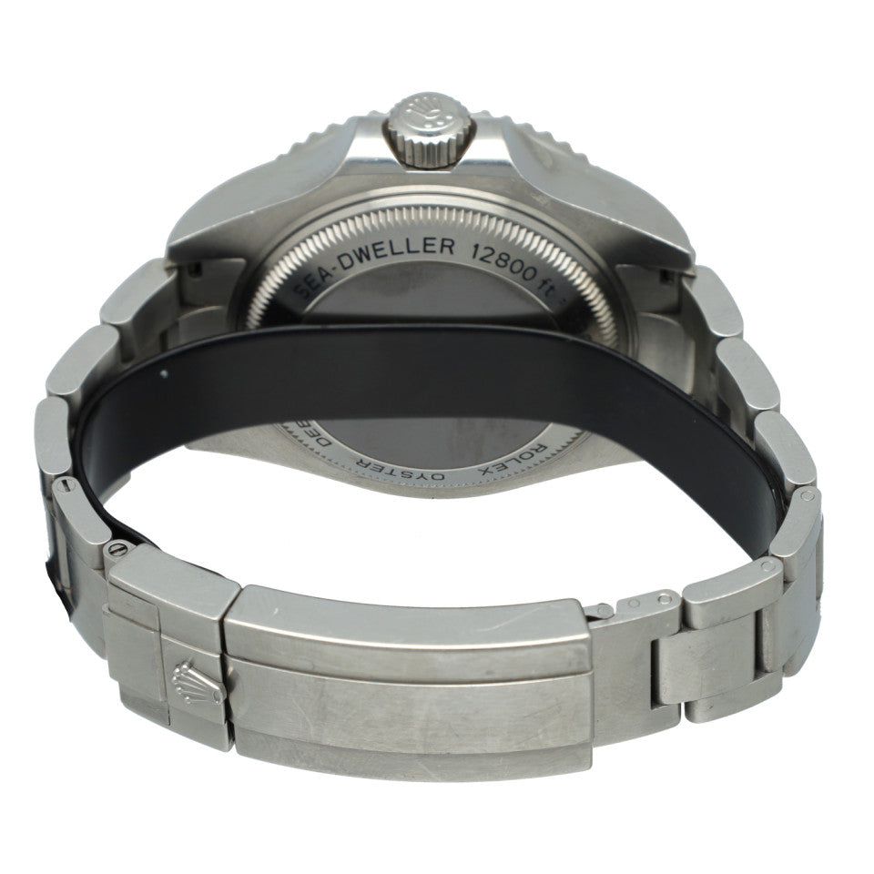 Rolex Sea-dweller Deepsea Ref. 116660 6
