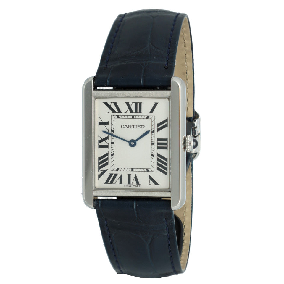 Cartier Tank Solo Ref: 2715 1
