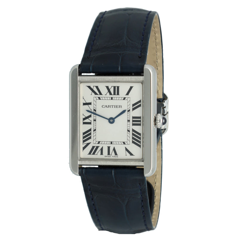 Cartier Tank Solo Ref: 2715 1
