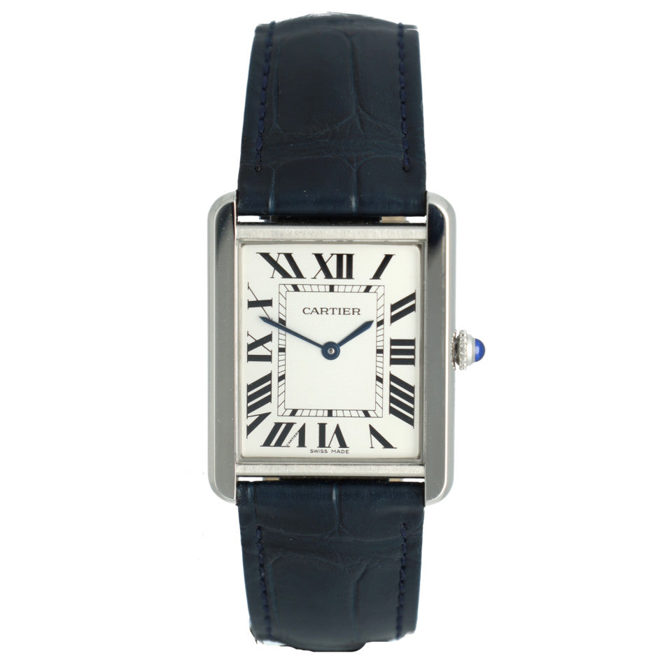 Cartier Tank Solo Ref: 2715 2